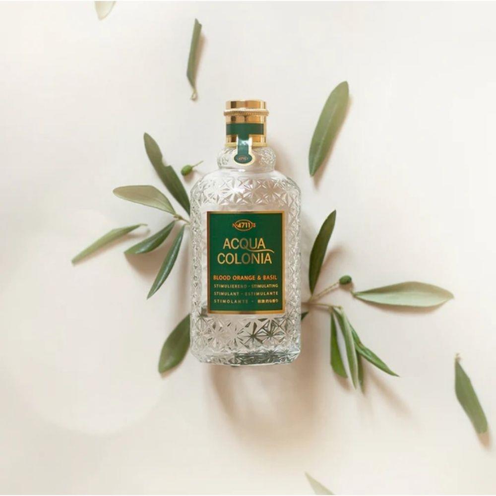 4711 Acqua Colonia Blood Orange & Basil EDC 170 ml Unisex Parfüm