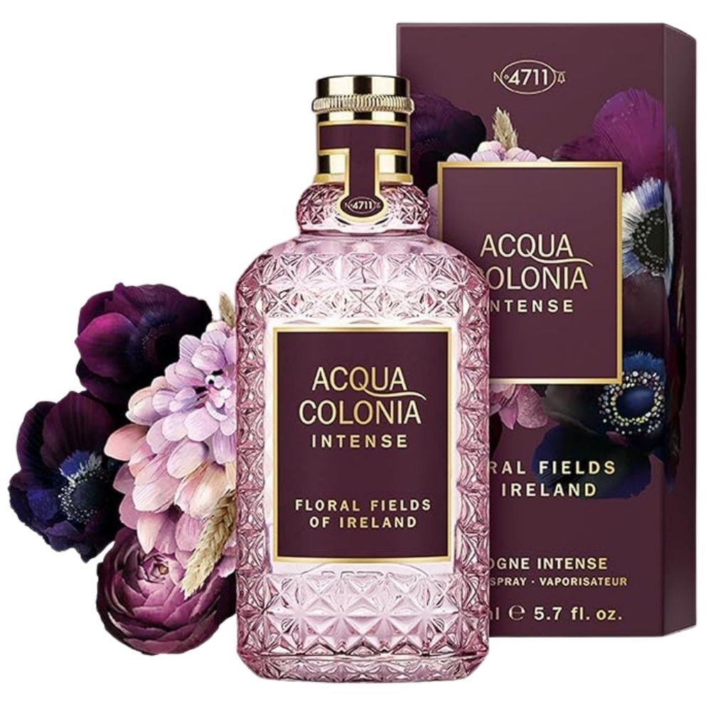 4711 Acqua Colonia Intense Floral Fields Of Ireland EDC 170 ml Unisex Parfüm