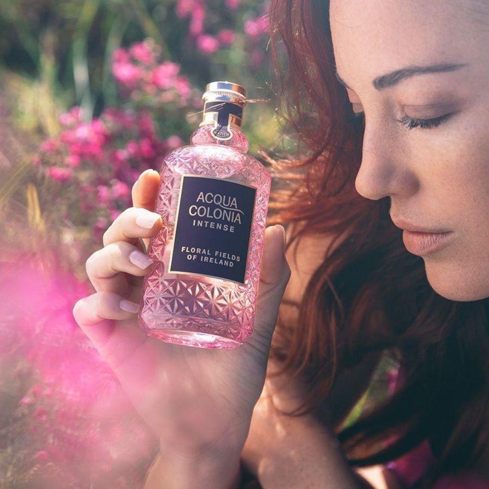 4711 Acqua Colonia Intense Floral Fields Of Ireland EDC 170 ml Unisex Parfüm