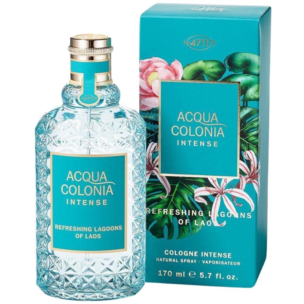 4711 Acqua Colonia Intense Refreshing Lagoons of Laos EDC 170 ml Kadın Parfümü