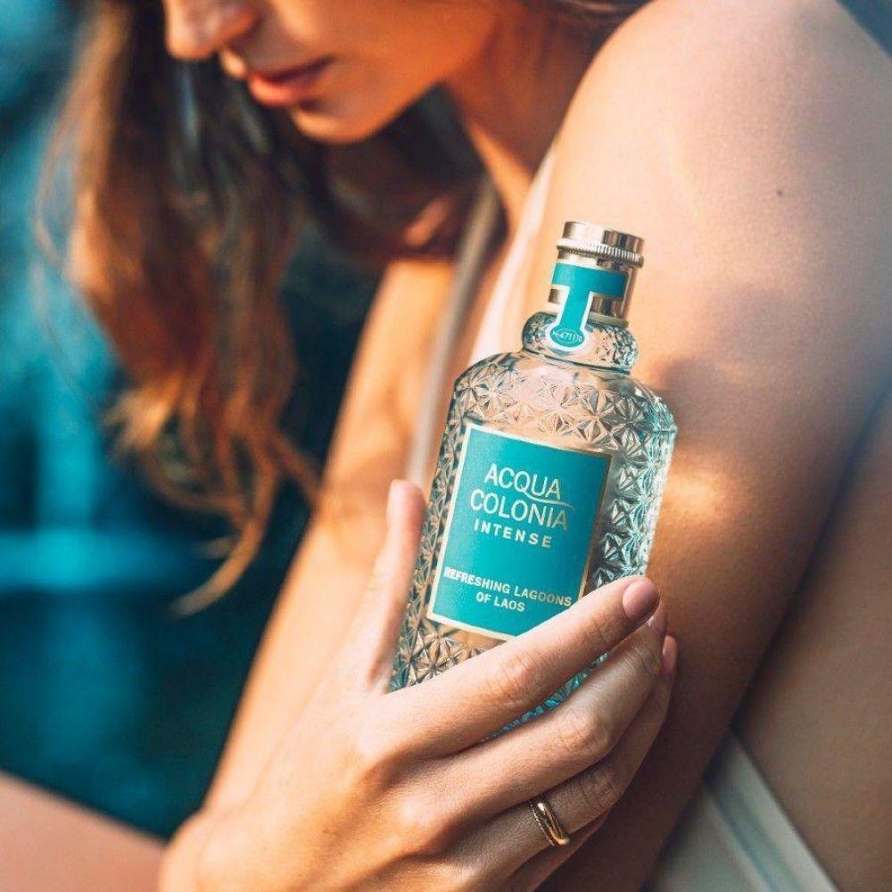 4711 Acqua Colonia Intense Refreshing Lagoons of Laos EDC 170 ml Kadın Parfümü