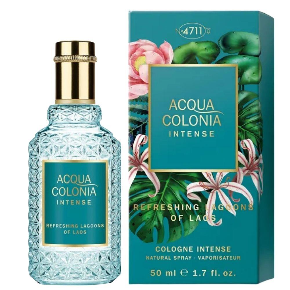4711 Acqua Colonia Intense Refreshing Lagoons Of Laos EDC 50 ml Kadın Parfümü