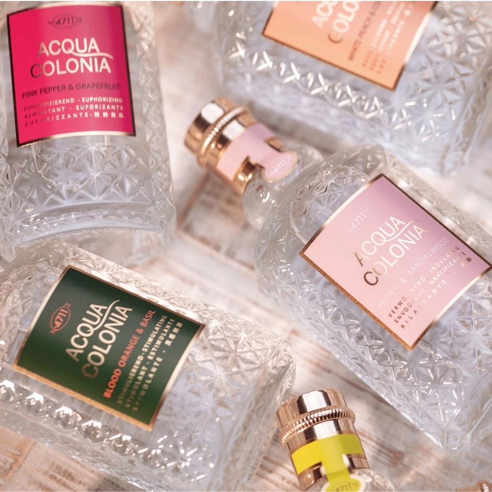 4711 Acqua Colonia Peony & Sandalwood EDC 100 ml Unisex Parfüm
