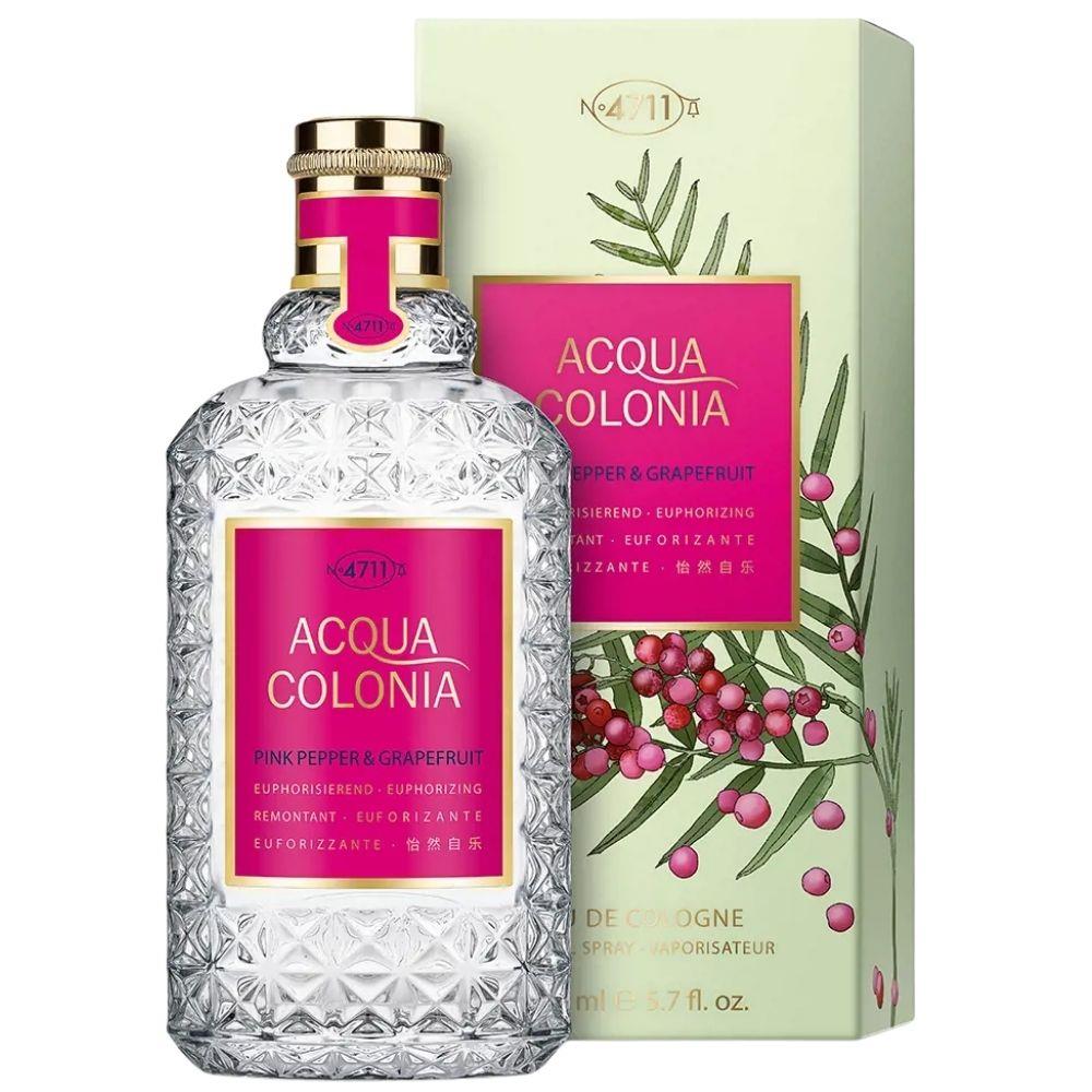 4711 Acqua Colonia Pink Pepper & Grapefruit EDC 170 ml Unisex Parfüm