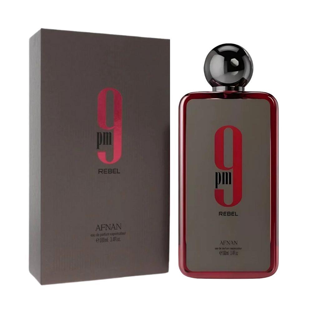 Afnan 9 Pm Rebel EDP 100 ml Unisex Parfüm