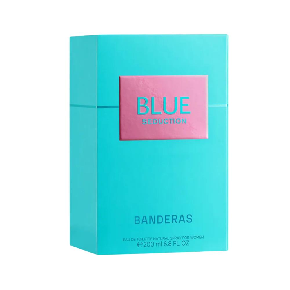 Antonio Banderas Blue Seduction Women EDT 200 ml Kadın Parfümü