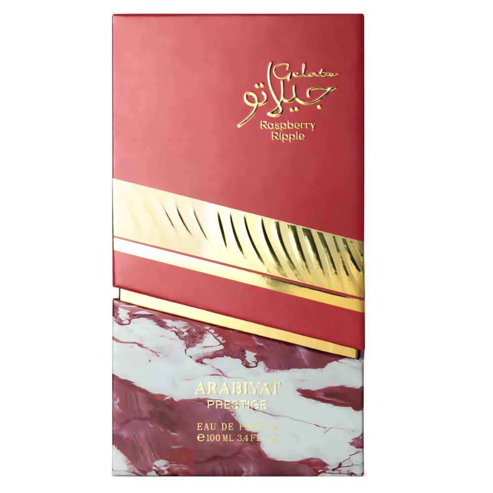 Arabiyat Prestige Gelato Raspberry Ripple EDP 100 ml Kadın Parfümü