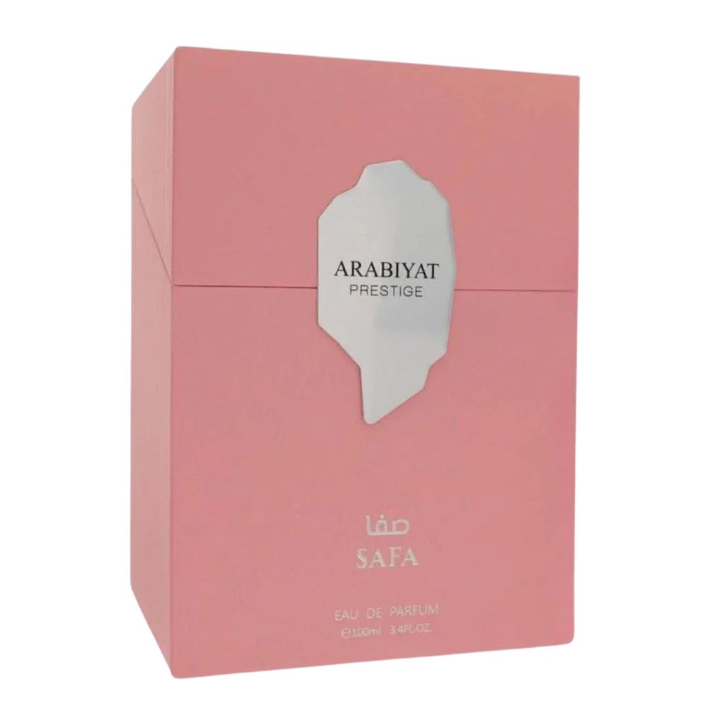 Arabiyat Prestige Safa For Women EDP 100 ml Kadın Parfümü