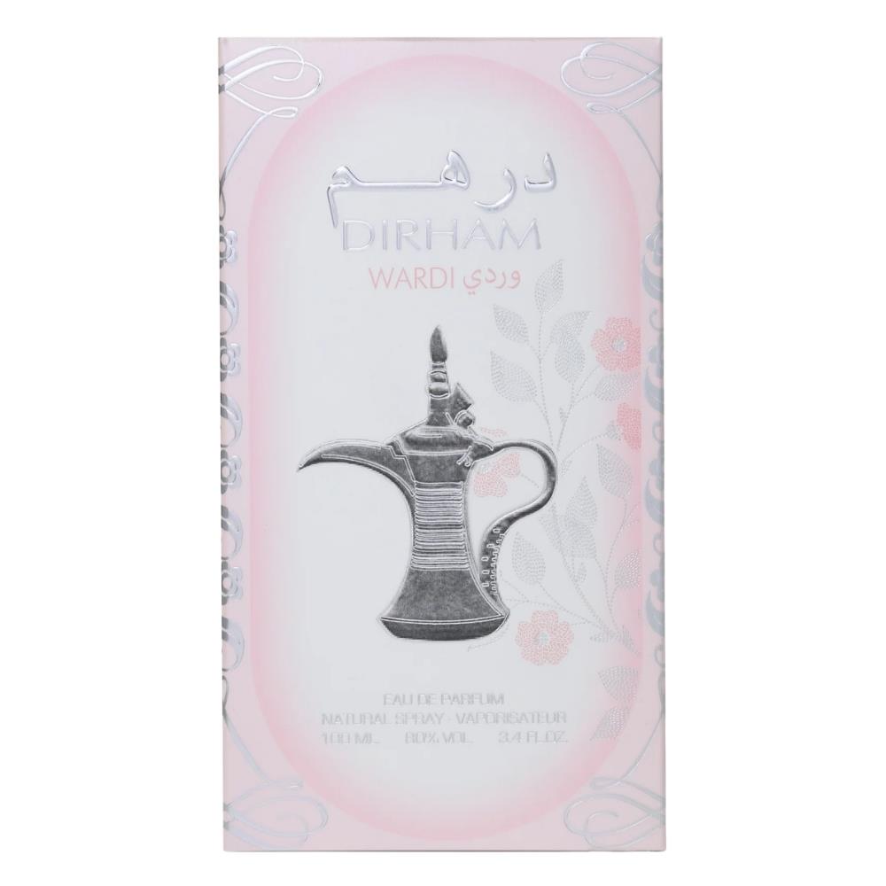 Ard Al Zaafaran Dirham Wardi Women EDP 100 ml Kadın Parfümü