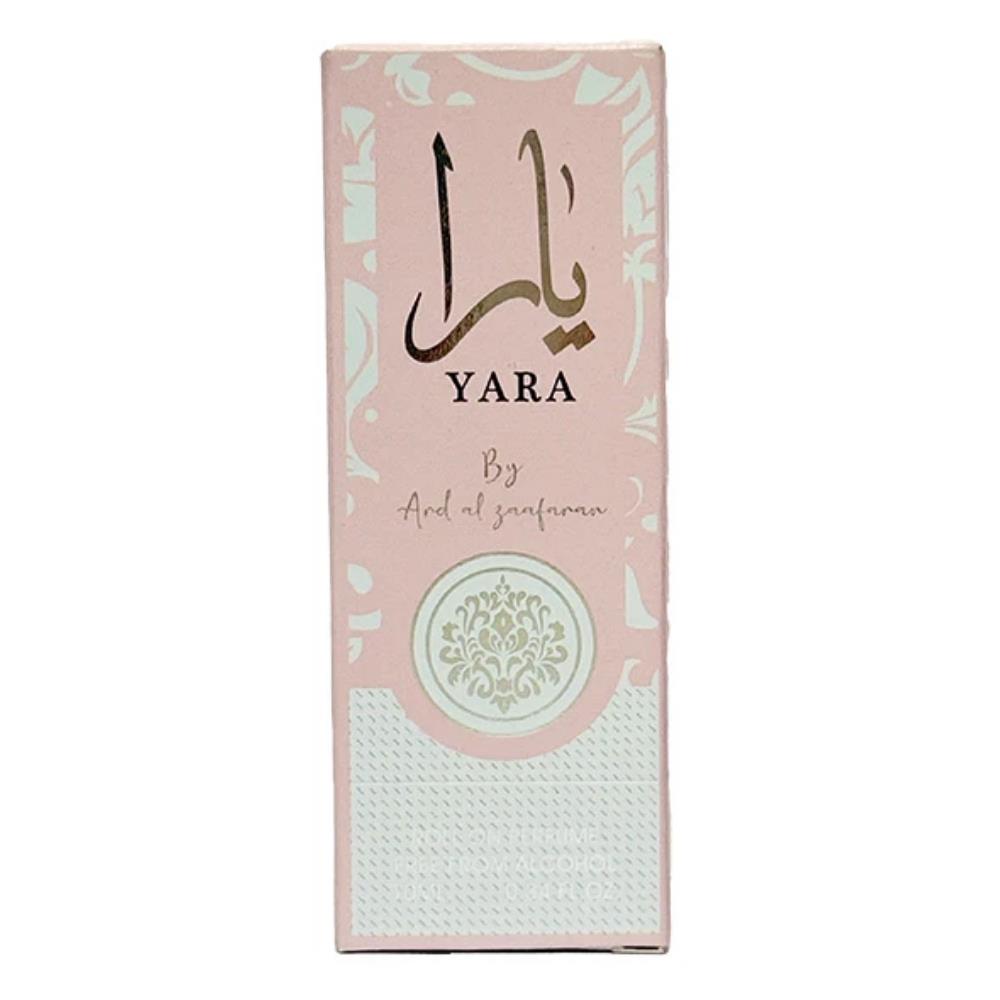 Ard Al Zaafaran Yara Women Roll On EDP 10 ml Kadın Parfümü