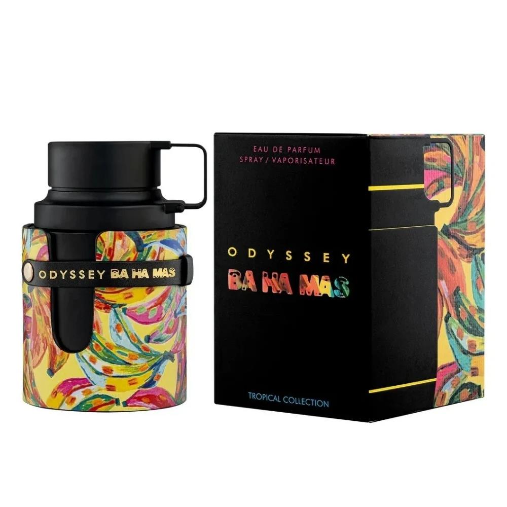 Armaf Odyssey Bahamas Tropical Collection EDP 100 ml Unisex Parfüm