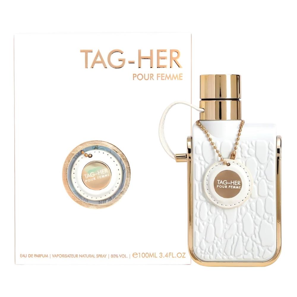 Armaf Tag Her EDP 100 ml Kadın Parfümü