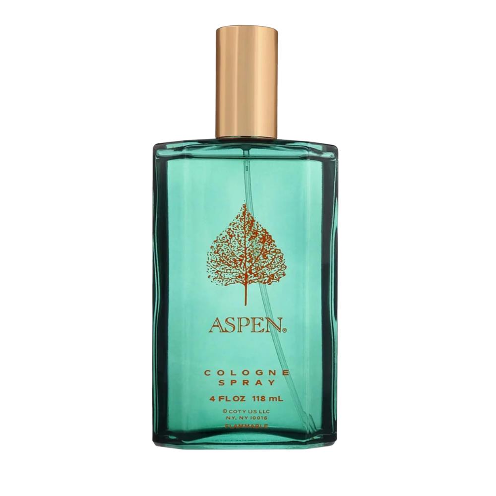 Coty Aspen Man Eau de Cologne 118 ml Erkek Parfümü