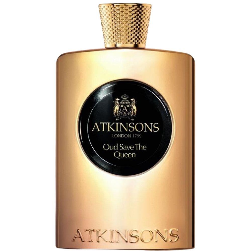 Atkinsons Oud Save The Queen EDP 100 ml Kadın Parfümü