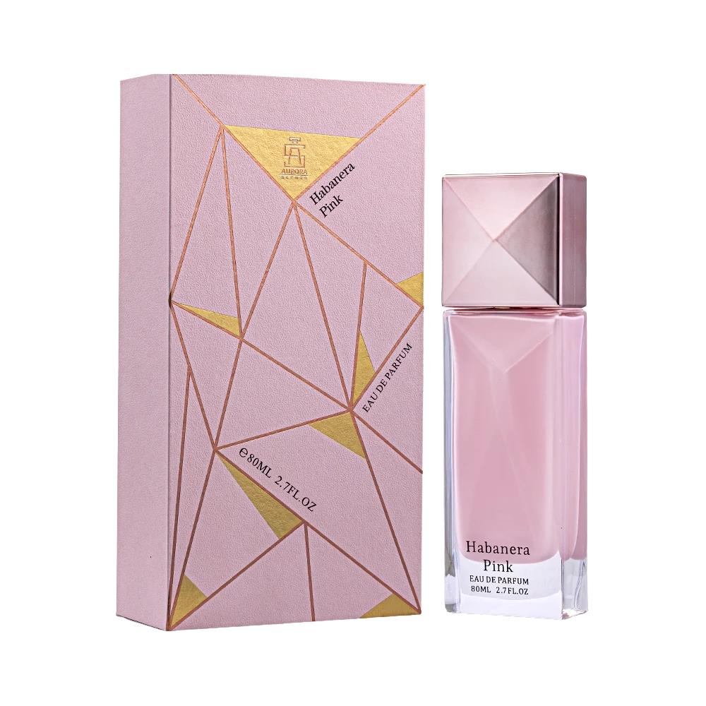 Aurora Scents Habanera Pink Women EDP 80 ml Kadın Parfümü