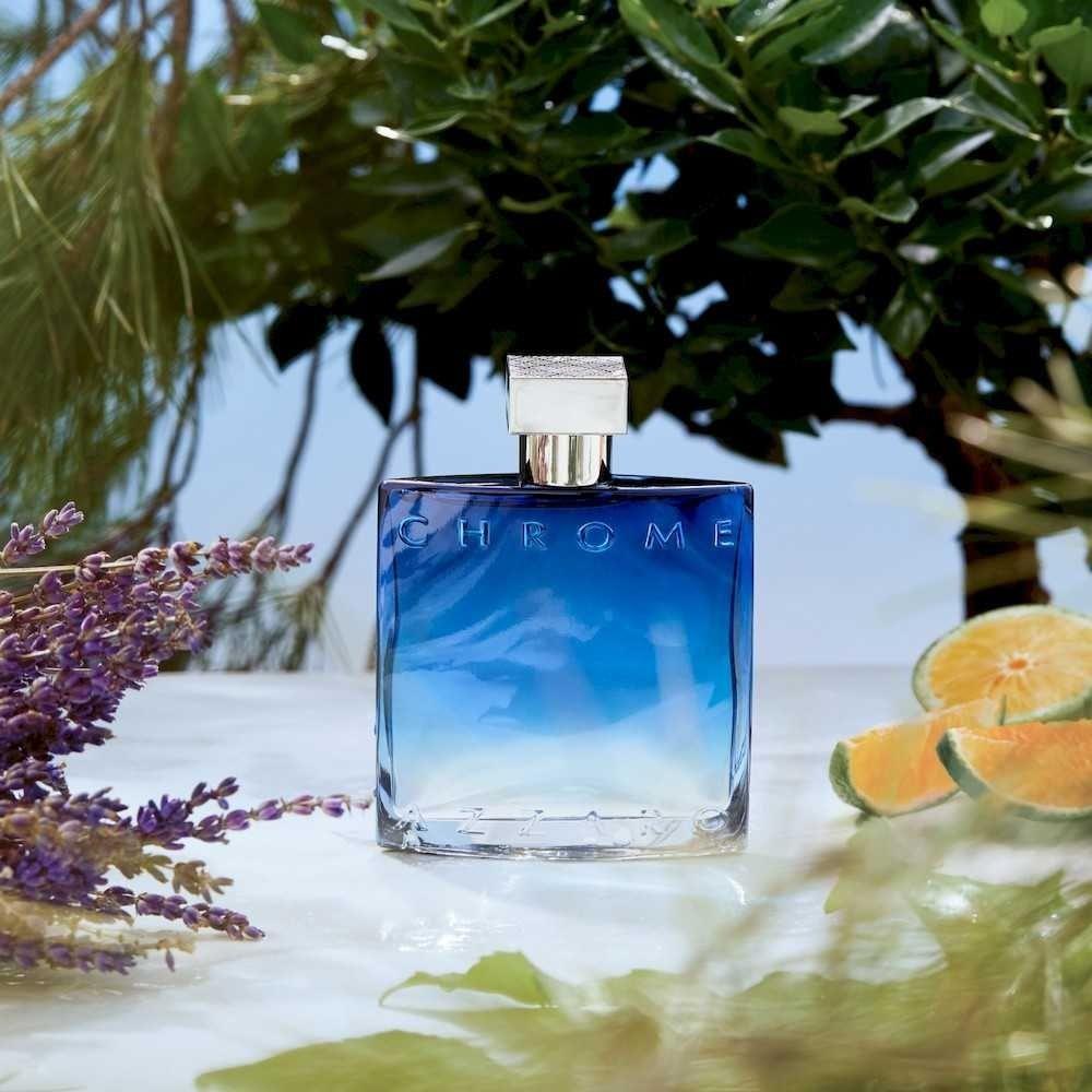 Azzaro Chrome 100 ml EDP Erkek Parfümü