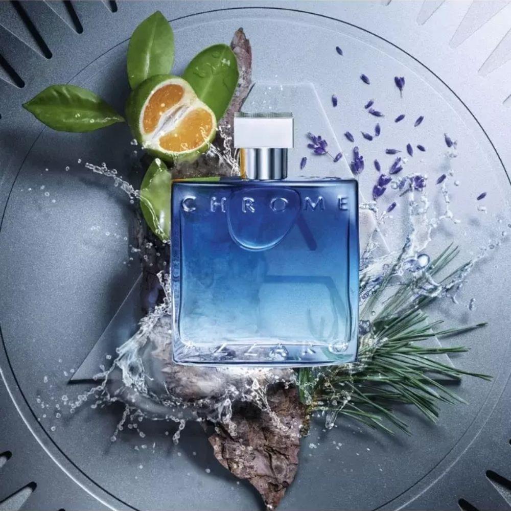 Azzaro Chrome 100 ml EDP Erkek Parfümü