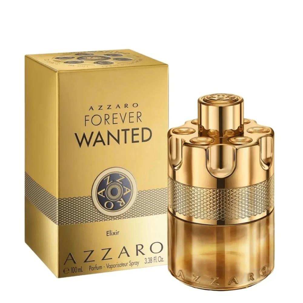 Azzaro Forever Wanted Elixir Parfum 100 ml Erkek Parfümü