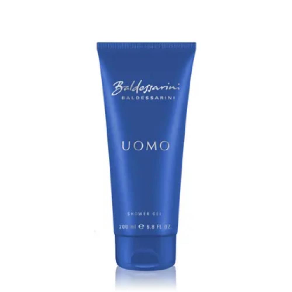 Baldessarini Uomo EDT 50 ml+Shower Gel 200 ml Erkek Parfüm Seti