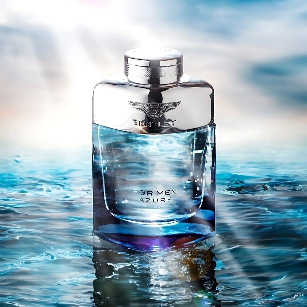 Bentley For Men Azure EDT 100 ml Erkek Parfümü