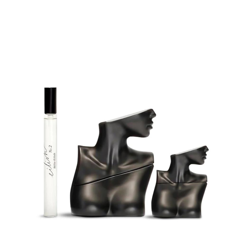 Billie Eilish No.2 EDP 100 ml + EDP 7,5 ml + EDP 10 ml Kadın Parfüm Seti
