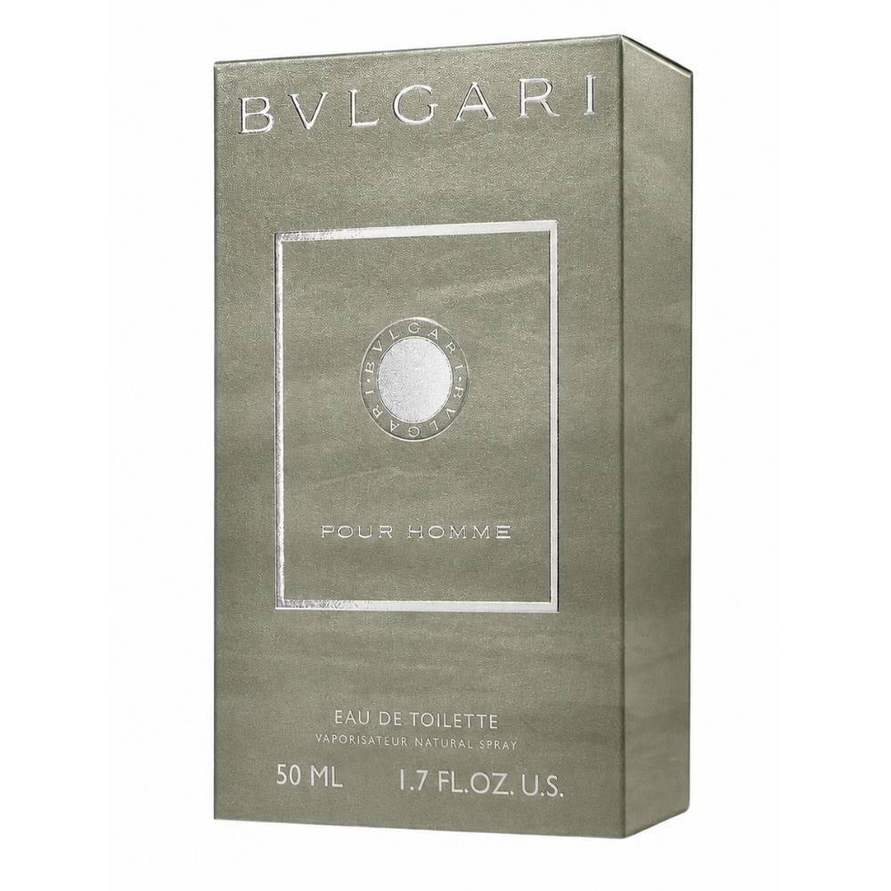 Bvlgari Pour Homme EDT 50 ml Erkek Parfümü