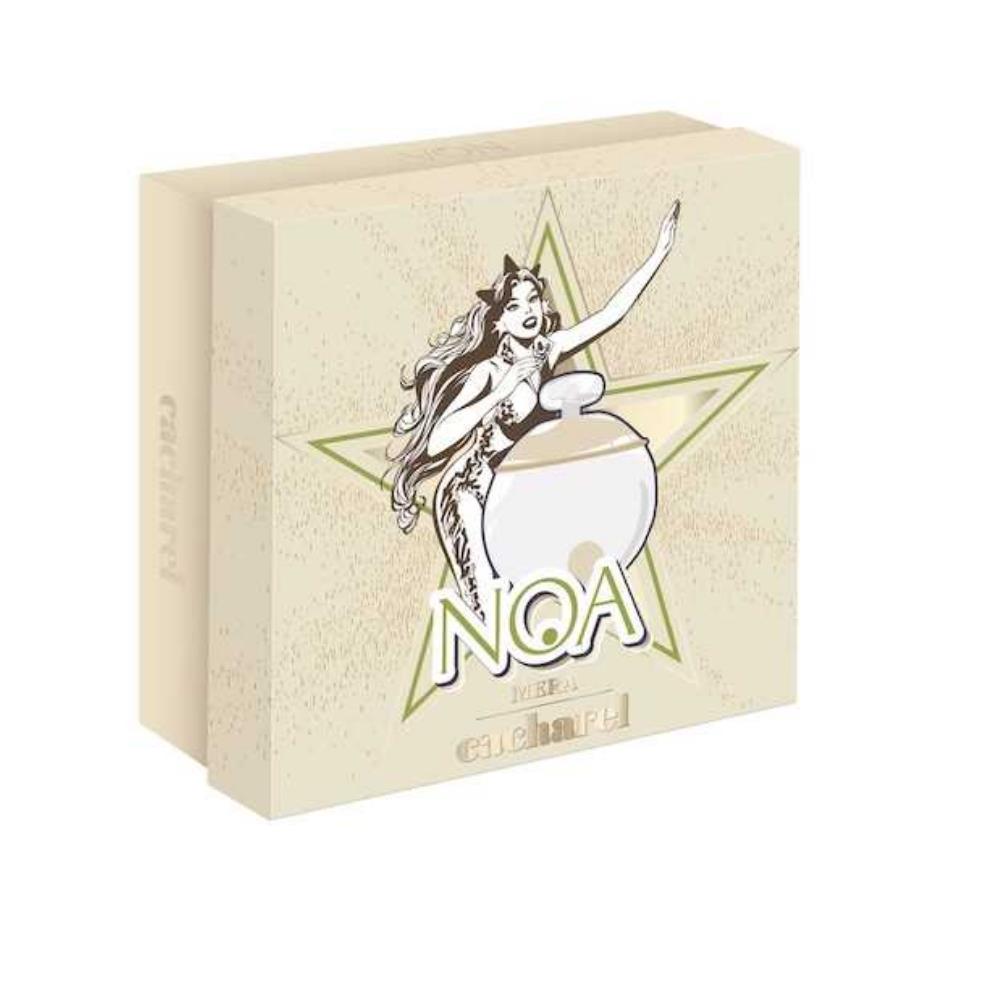 Cacharel Noa EDT 100 ml + 2x50 ml Body Lotion Kadın Parfüm Seti