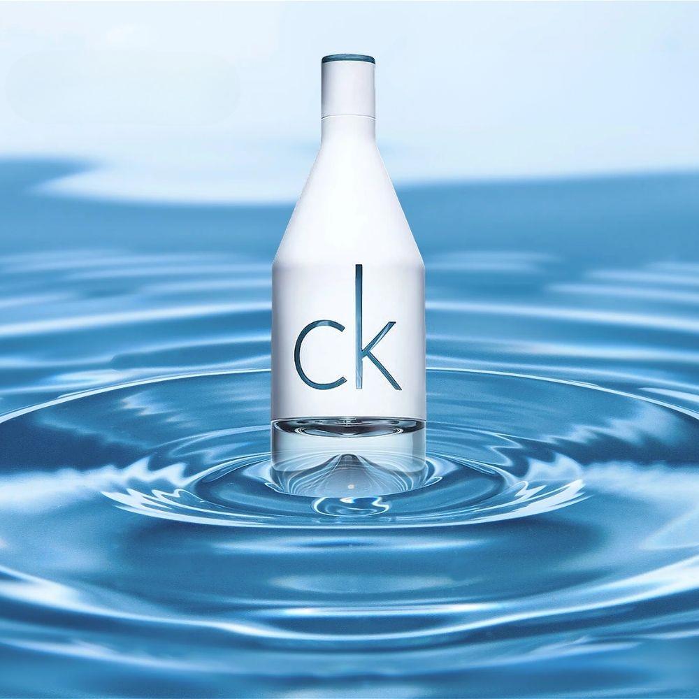Calvin Klein IN2U EDT 150 ml Erkek Parfümü