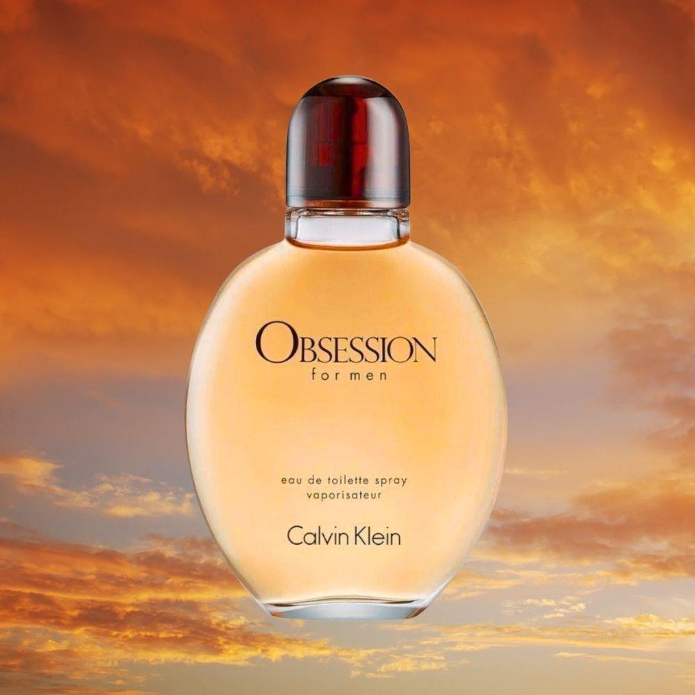 Calvin Klein Obsession for Men EDT 125 ml Erkek Parfümü