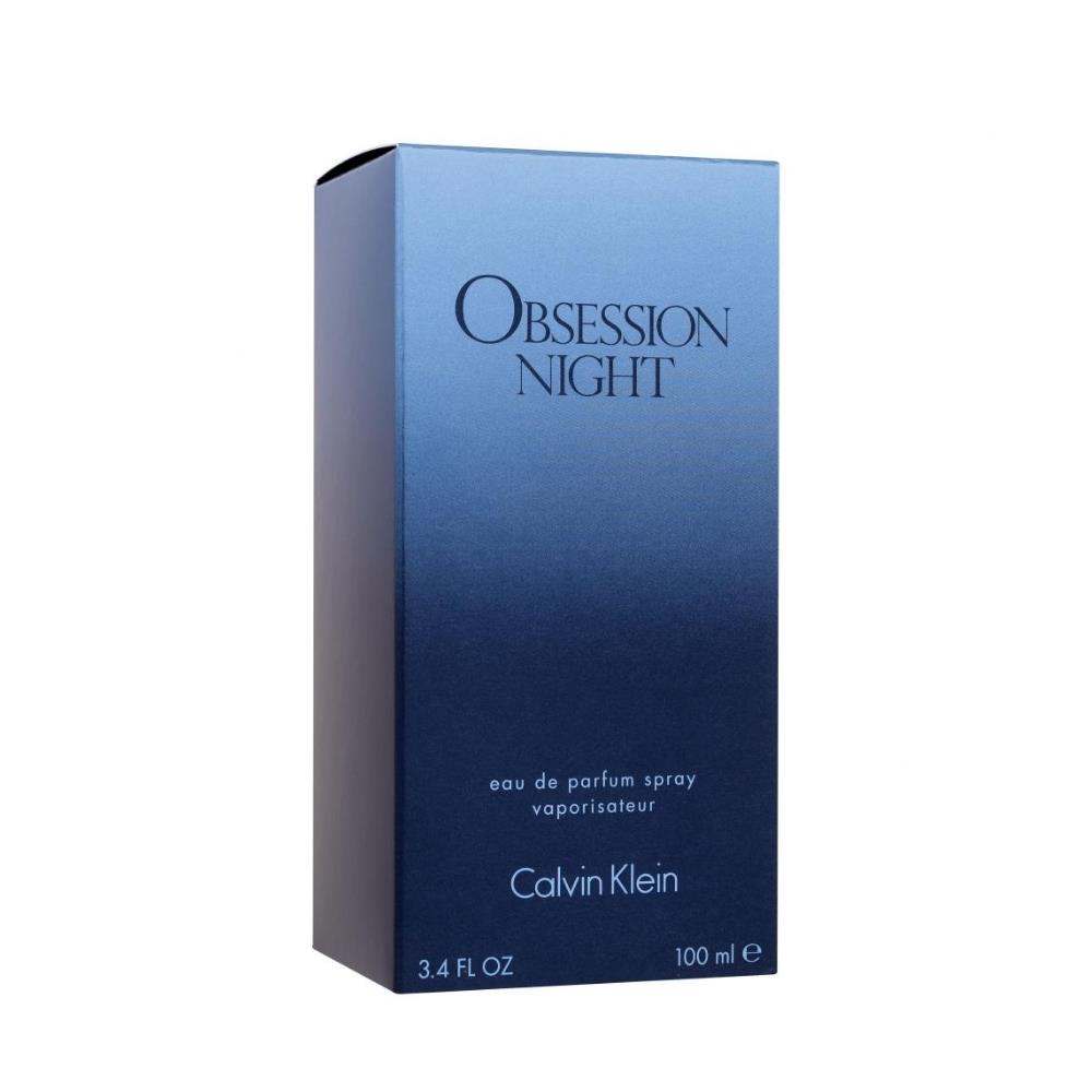 Calvin Klein Obsession Night For Women EDP 100 ml Kadın Parfümü