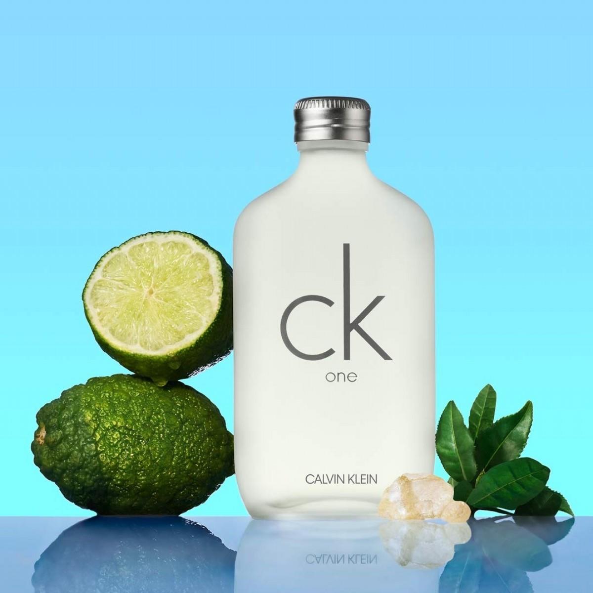 Calvin Klein One EDT 200 ml Unisex Parfüm