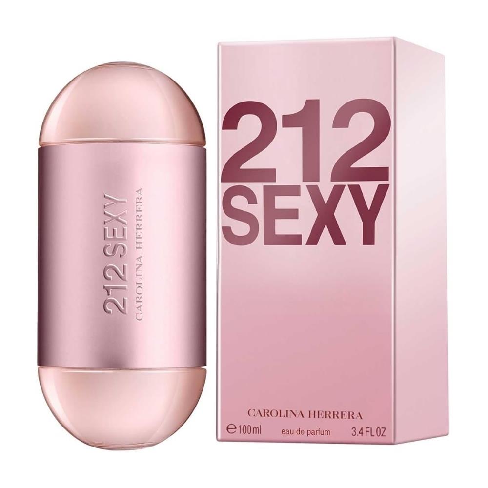 Carolina Herrera 212 Sexy EDP 100 ml Kadın Parfümü