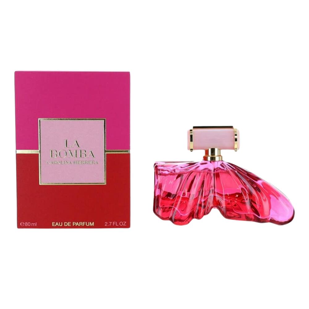 Carolina Herrera La Bomba EDP 80 ml Kadın Parfümü