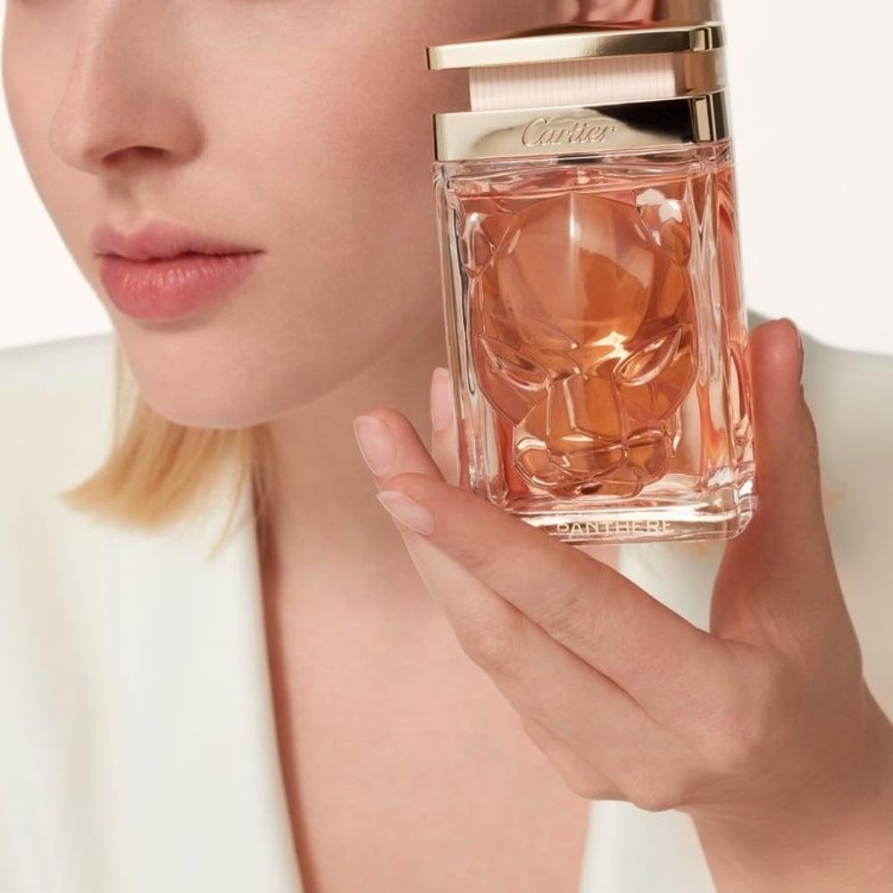 Cartier La Panthere EDT 100 ml Kadın Parfümü