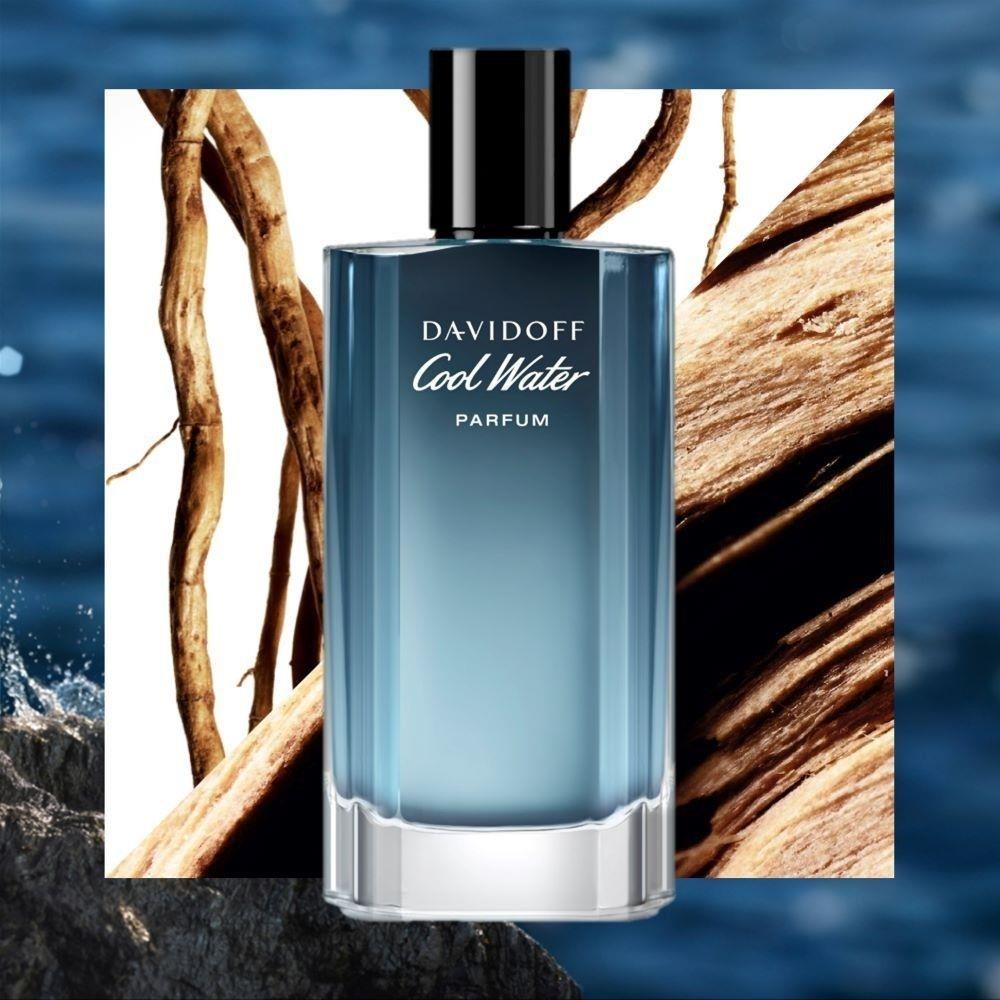 Davidoff Cool Water Parfum 100 ml Erkek Parfümü