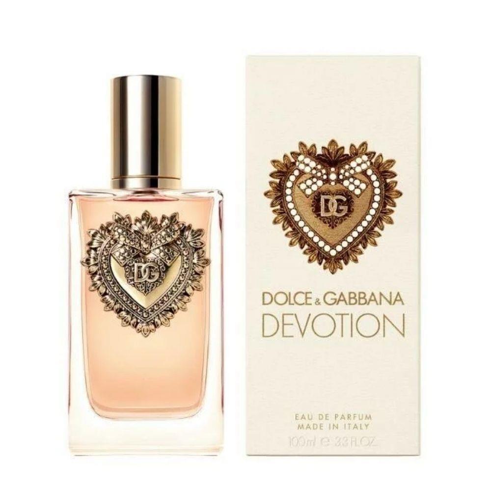 Dolce & Gabbana Devotion EDP 100 ml Kadın Parfümü