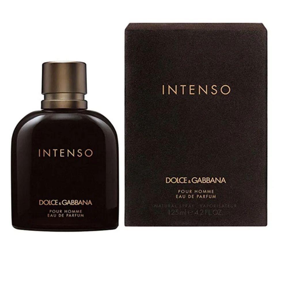 Dolce & Gabbana Intenso Pour Homme EDP 125 ml Erkek Parfümü