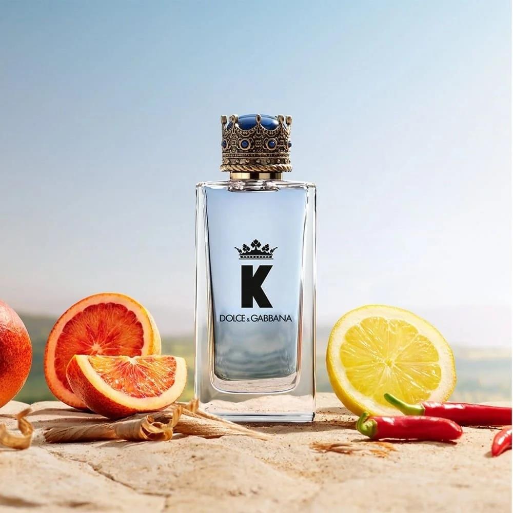 Dolce & Gabbana K Pour Homme EDT 200 ml Erkek Parfümü