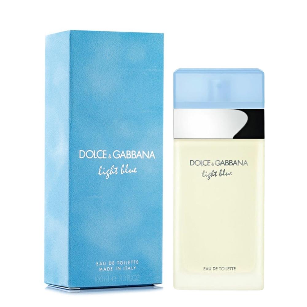 Dolce & Gabbana Light Blue EDT 100 ml Kadın Parfümü