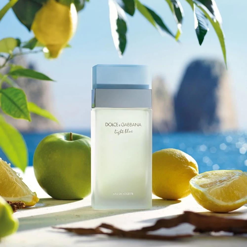 Dolce & Gabbana Light Blue EDT 100 ml Kadın Parfümü