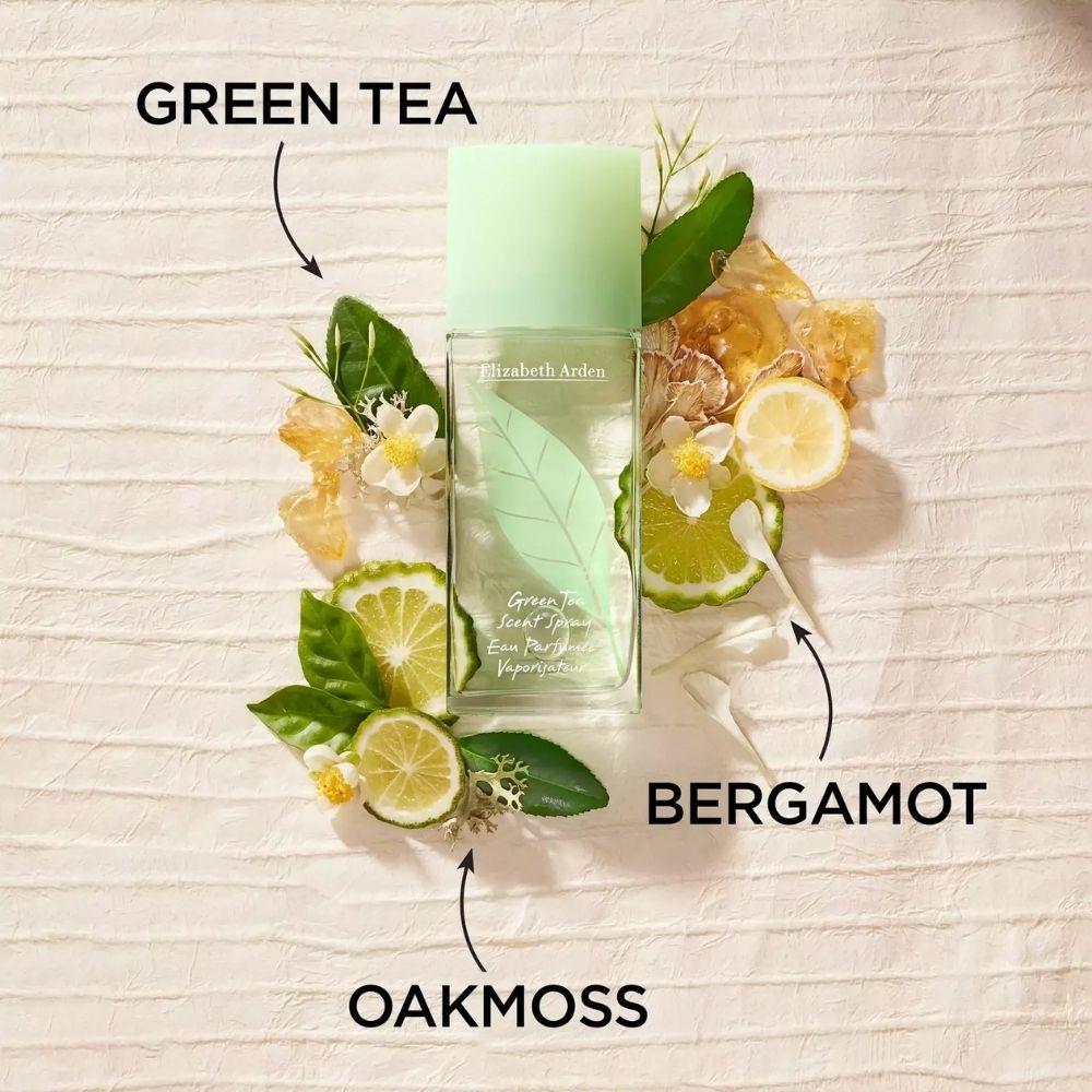 Elizabeth Arden Green Tea Scent EDP 100 ml Kadın Parfümü