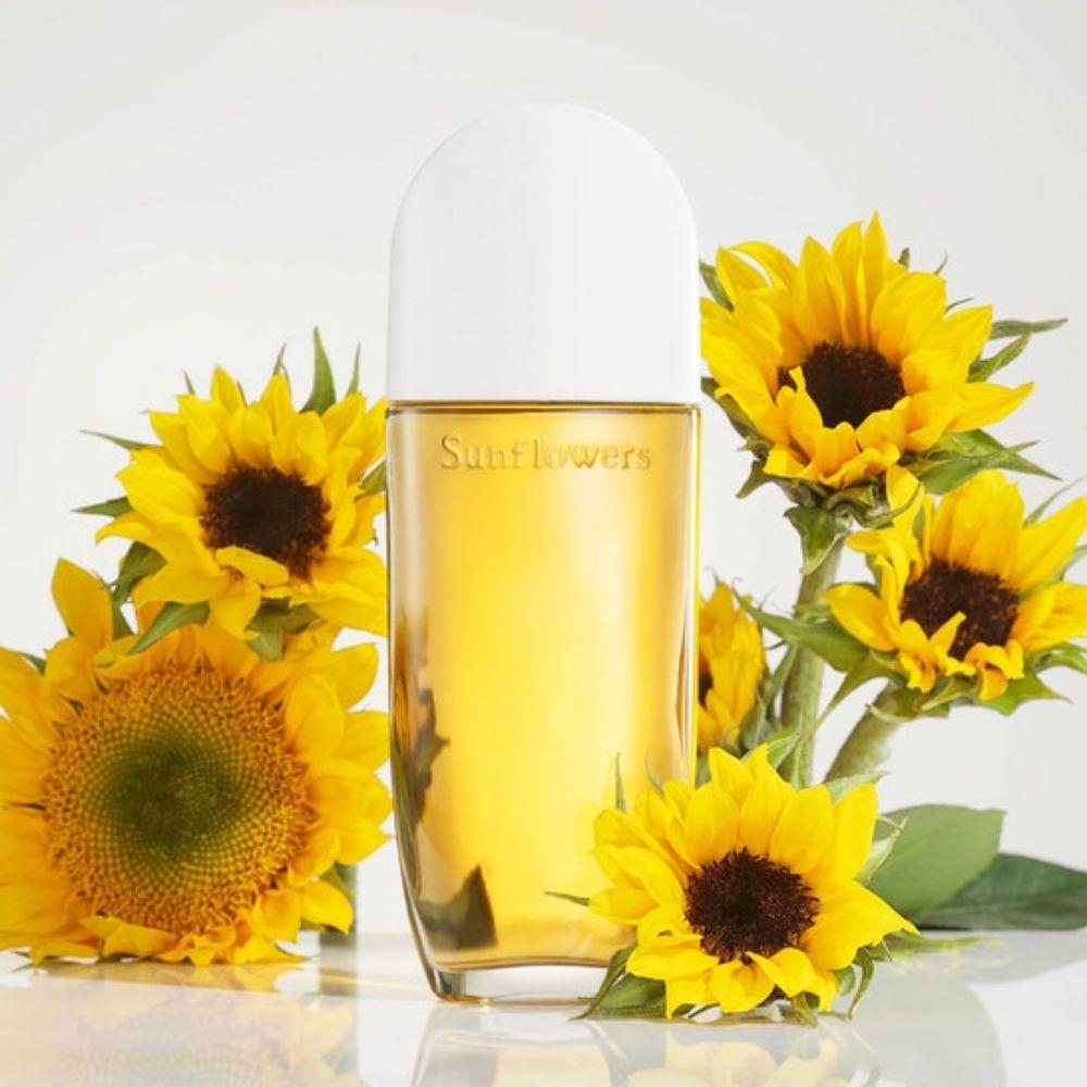 Elizabeth Arden Sunflowers EDT 100 ml Kadın Parfümü