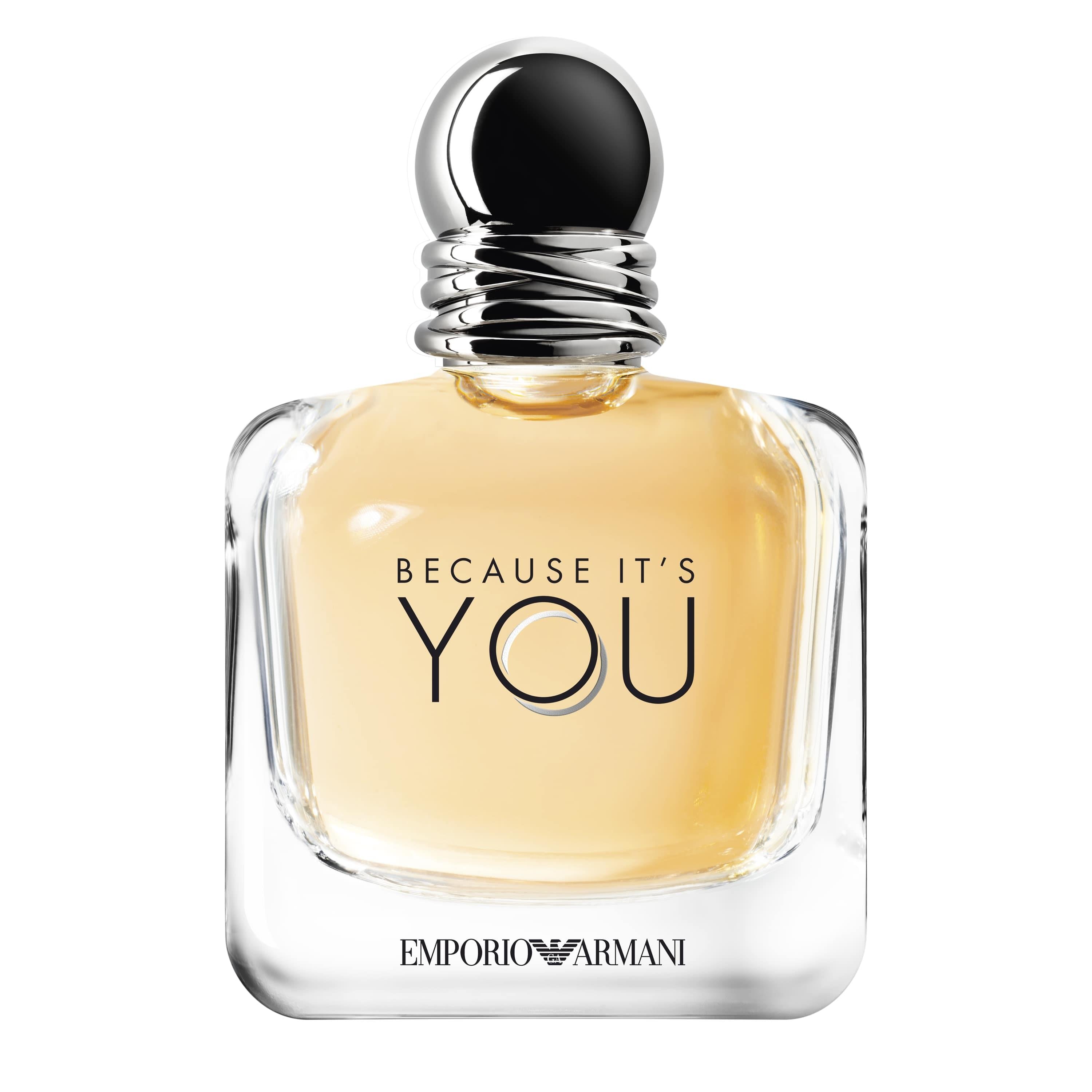 Emporio Armani Because It&