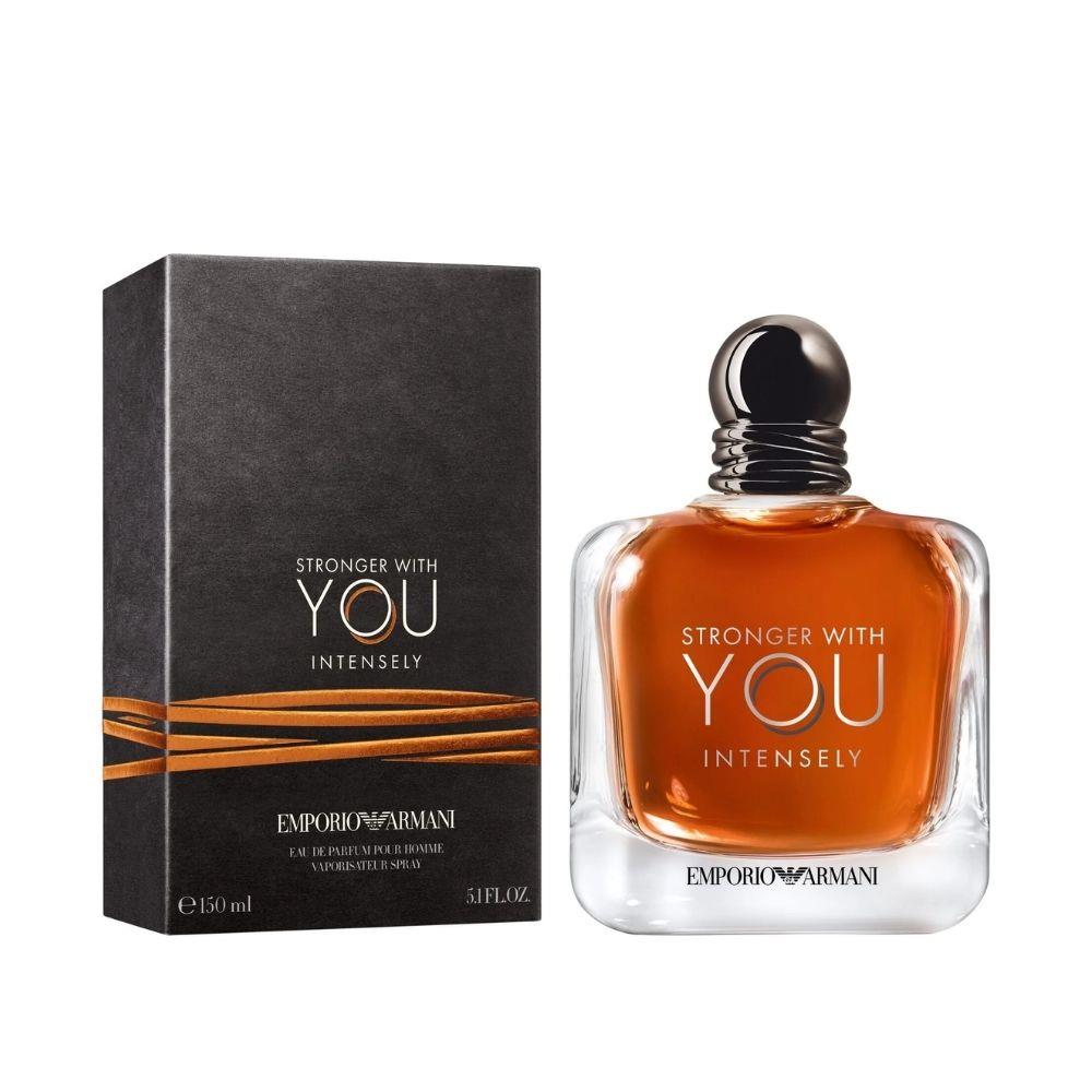 Emporio Armani Stronger With You Intensely EDP 150 ml Erkek Parfümü