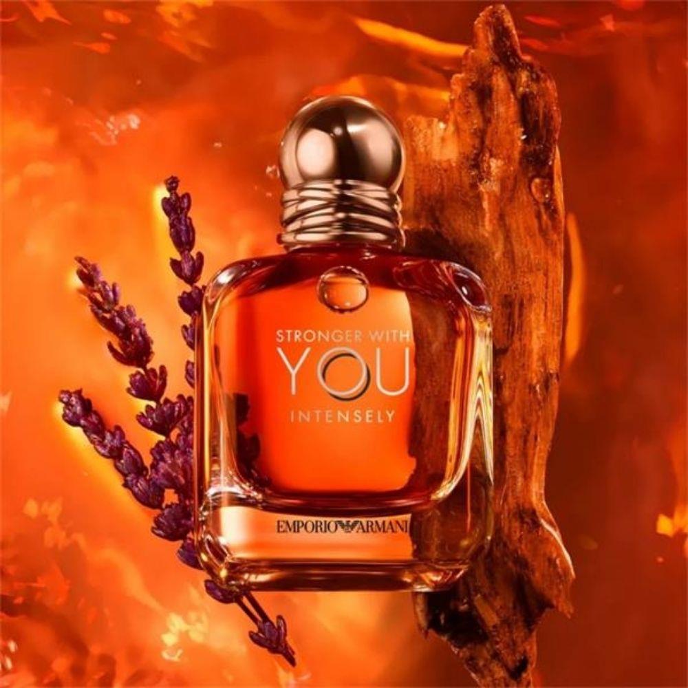 Emporio Armani Stronger With You Intensely EDP 150 ml Erkek Parfümü