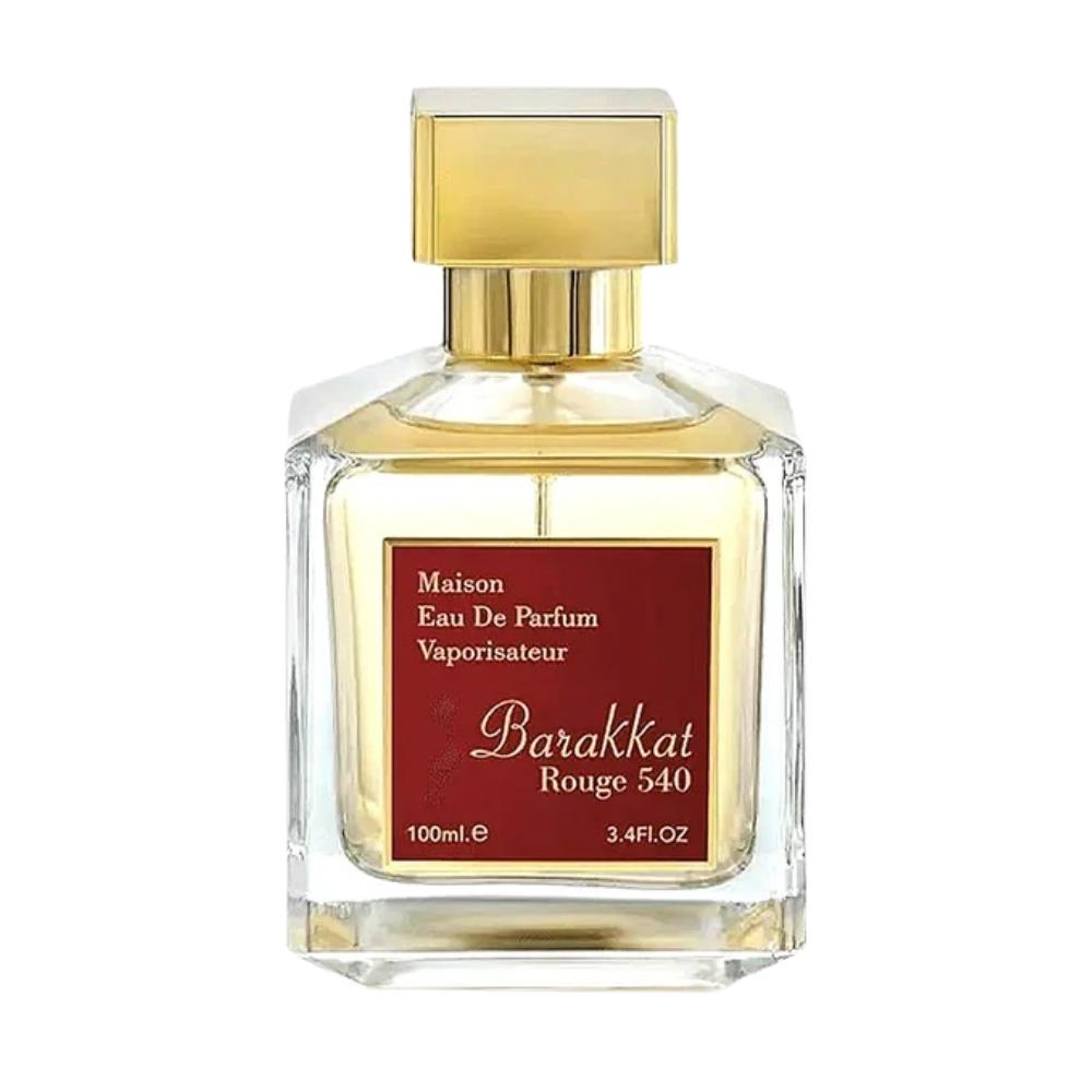 Fragrance World Barakkat Rouge 540 EDP 100 ml Unisex Parfüm