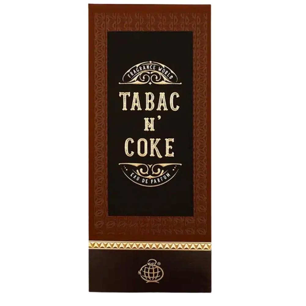 Fragrance World Tabac N&