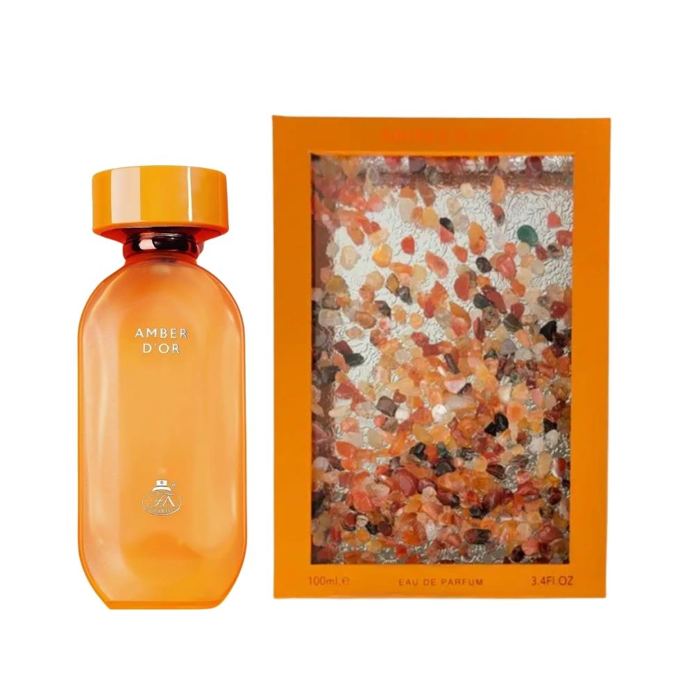 French Avenue Amber D&