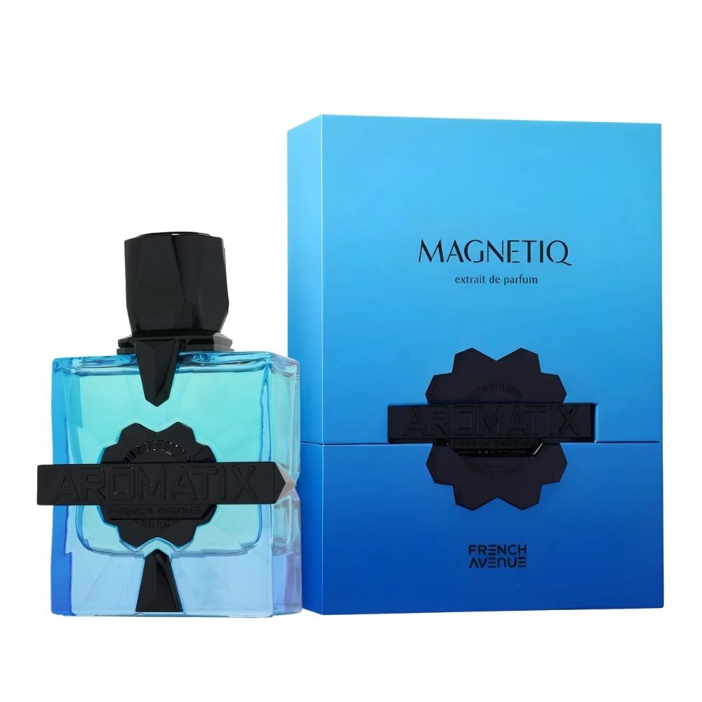 French Avenue Aromatix Magnetiq Extrait De Parfum 100 ml Unisex Parfüm