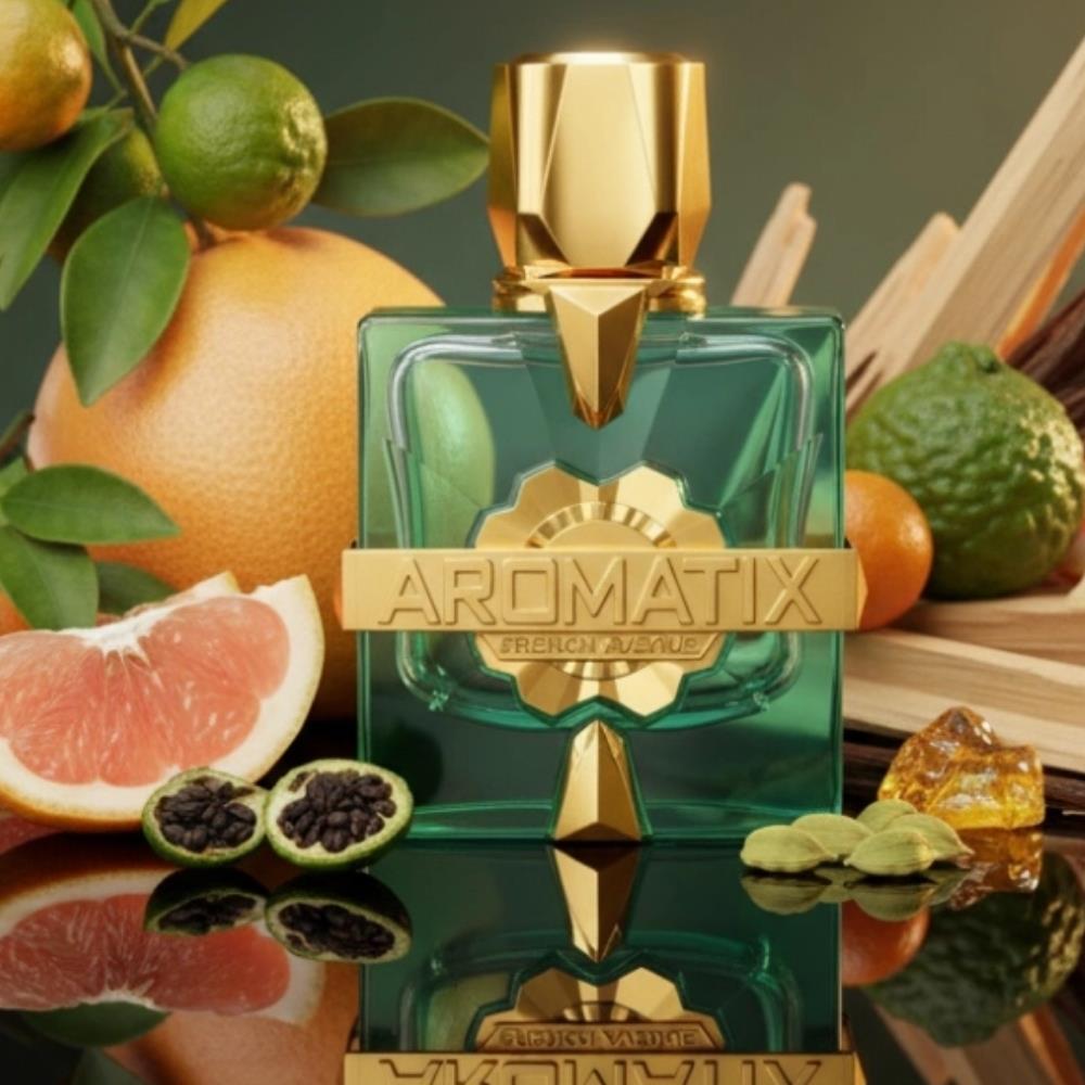 French Avenue Aromatix Sun Kissed Extrait De Parfum 100 ml Unisex Parfüm